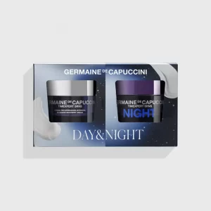 PACK SRNS CREMA DIA Y CREMA NOCHE Caja