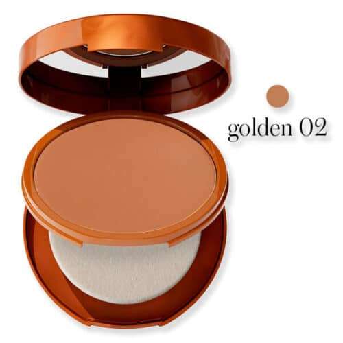 Hi-protection Makeup Oil-free Golden 02 Germaine de Capuccini