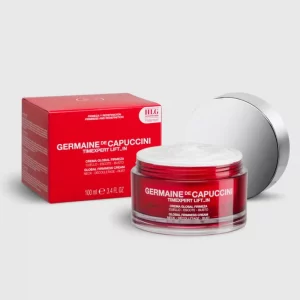 Crema Global Firmeza Cuello-Escote-Busto Caja