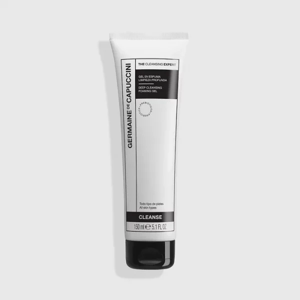 GEL en ESPUMA LIMPIEZA PROFUNDA