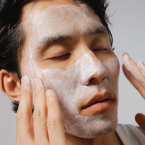 GEL en ESPUMA LIMPIEZA PROFUNDA modelo