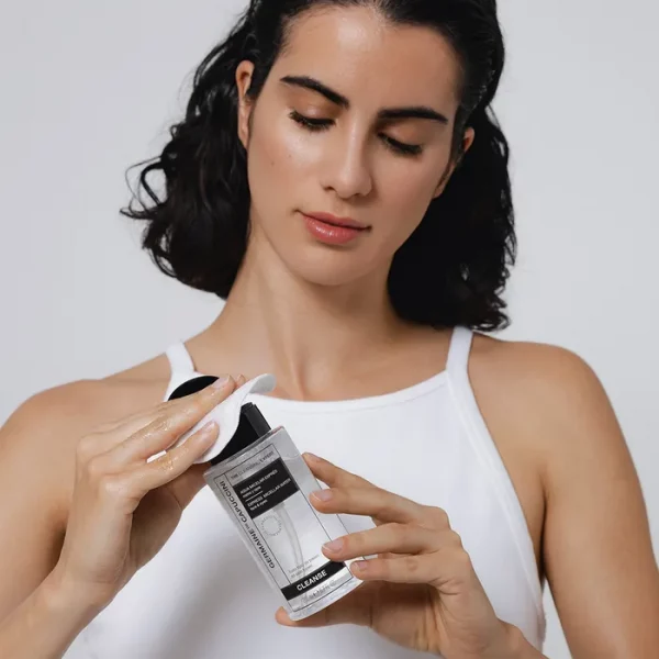 AGUA MICELAR EXPRÉS Rostro/Ojos - The Cleansing Expert - Imagen 3