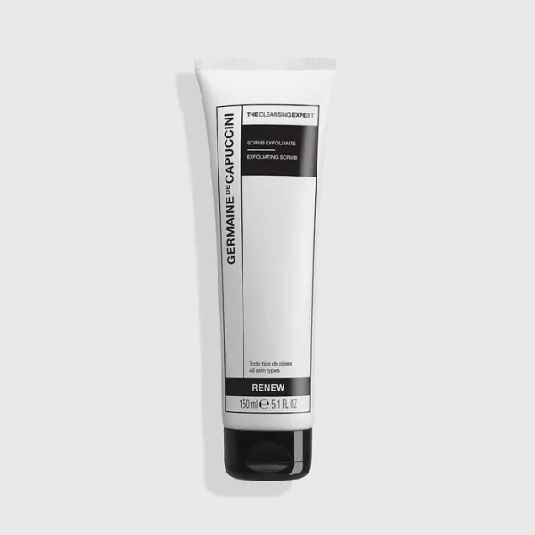 SCRUB EXFOLIANTE - The Cleansing Expert