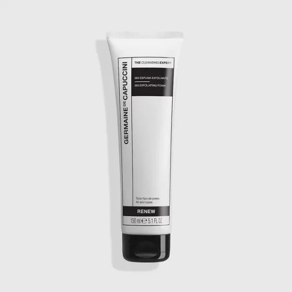 EXPERT 365 ESPUMA EXFOLIANTE