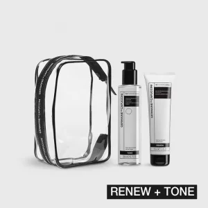 Rutina Renovadora: Espuma 365 + Tónico Hidratante