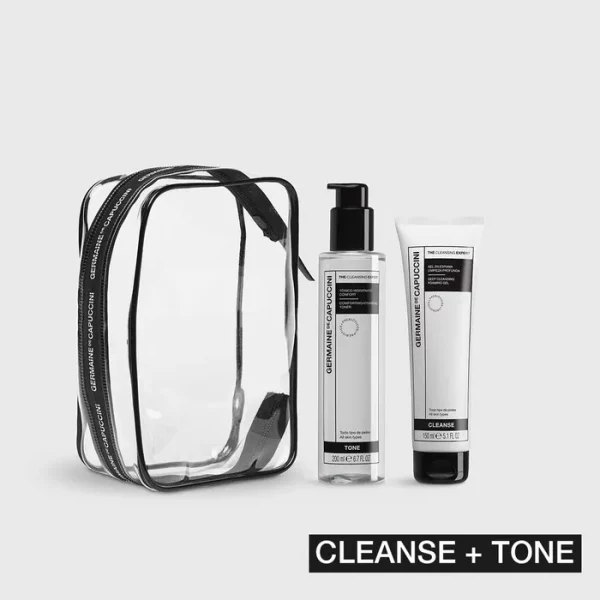 Rutina Equilibrante: Gel en Espuma + Tónico Hidratante