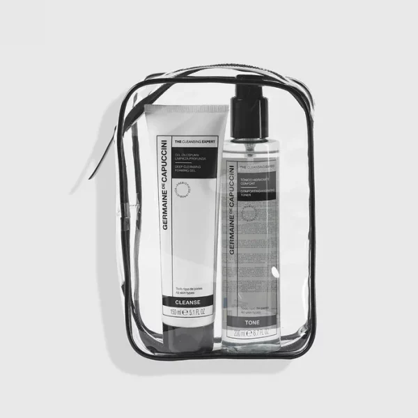 Rutina Equilibrante: Gel en Espuma + Tónico Hidratante - The Cleansing Expert - Imagen 3