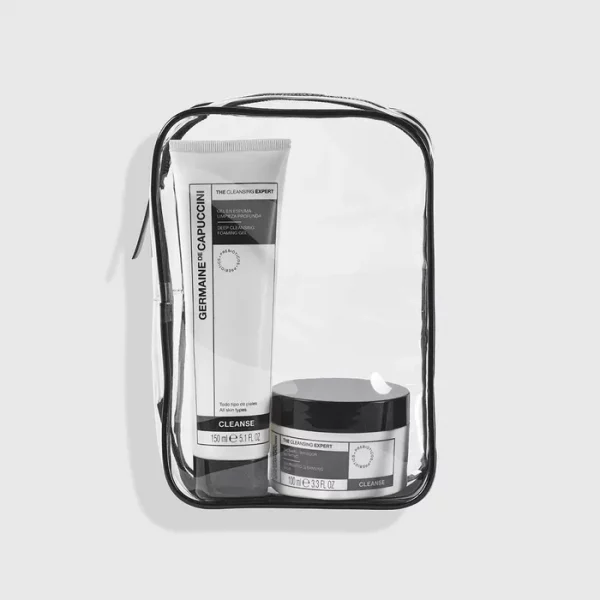 Rutina Doble Limpieza: Bálsamo + Gel en Espuma - The Cleansing Expert - Imagen 3