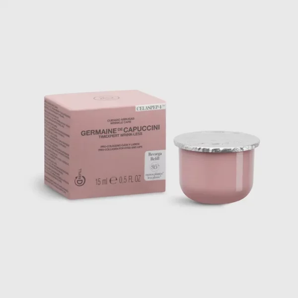 Eco Refill Pro-Colágeno Ojos y Labios​ caja