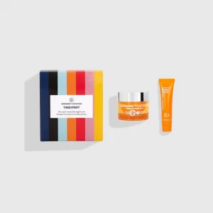 Dúo Iluminador Vitamina C