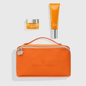 Set Vitamina C Luminosidad (Emulsión + Contorno)
