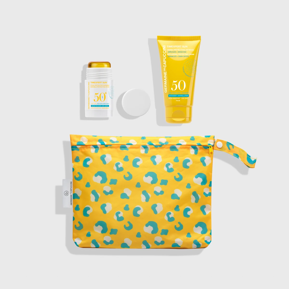 Pack Crema Protectora Antiedad