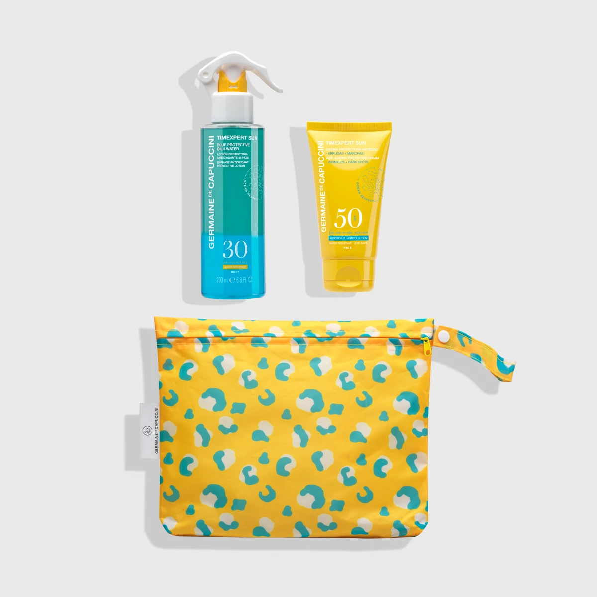 Pack Loción Protectora Antioxidante