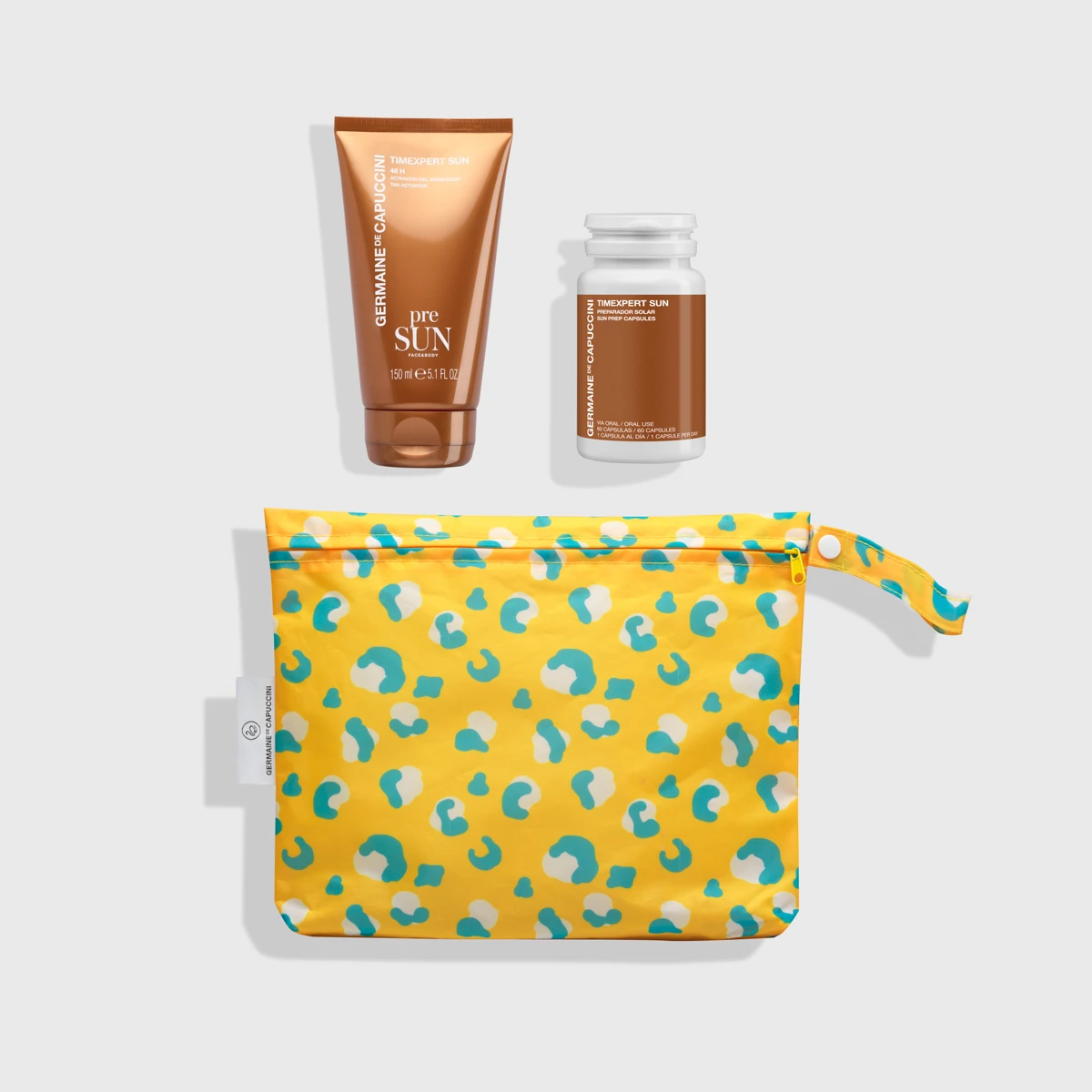 Pack Activador del Bronceado