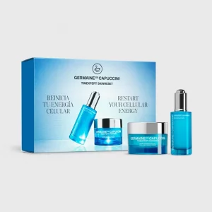 Rutina Reset Bioenergética (Sérum y Crema)